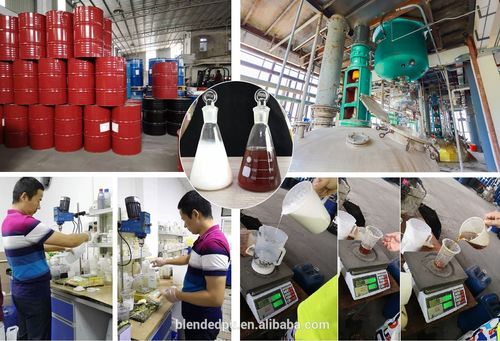 黑色过滤泡沫材料供应商提供给海绵工厂的异氰酸酯和多元醇双酚